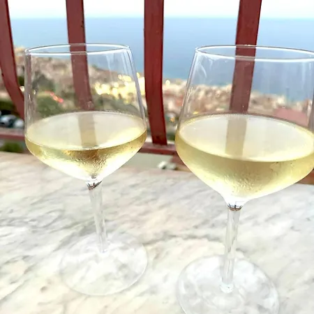 La Terrazza Di Andrea Apartamento Letoianni Exterior foto