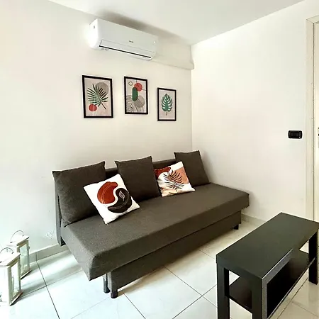 La Terrazza Di Andrea Apartamento Letoianni Exterior foto