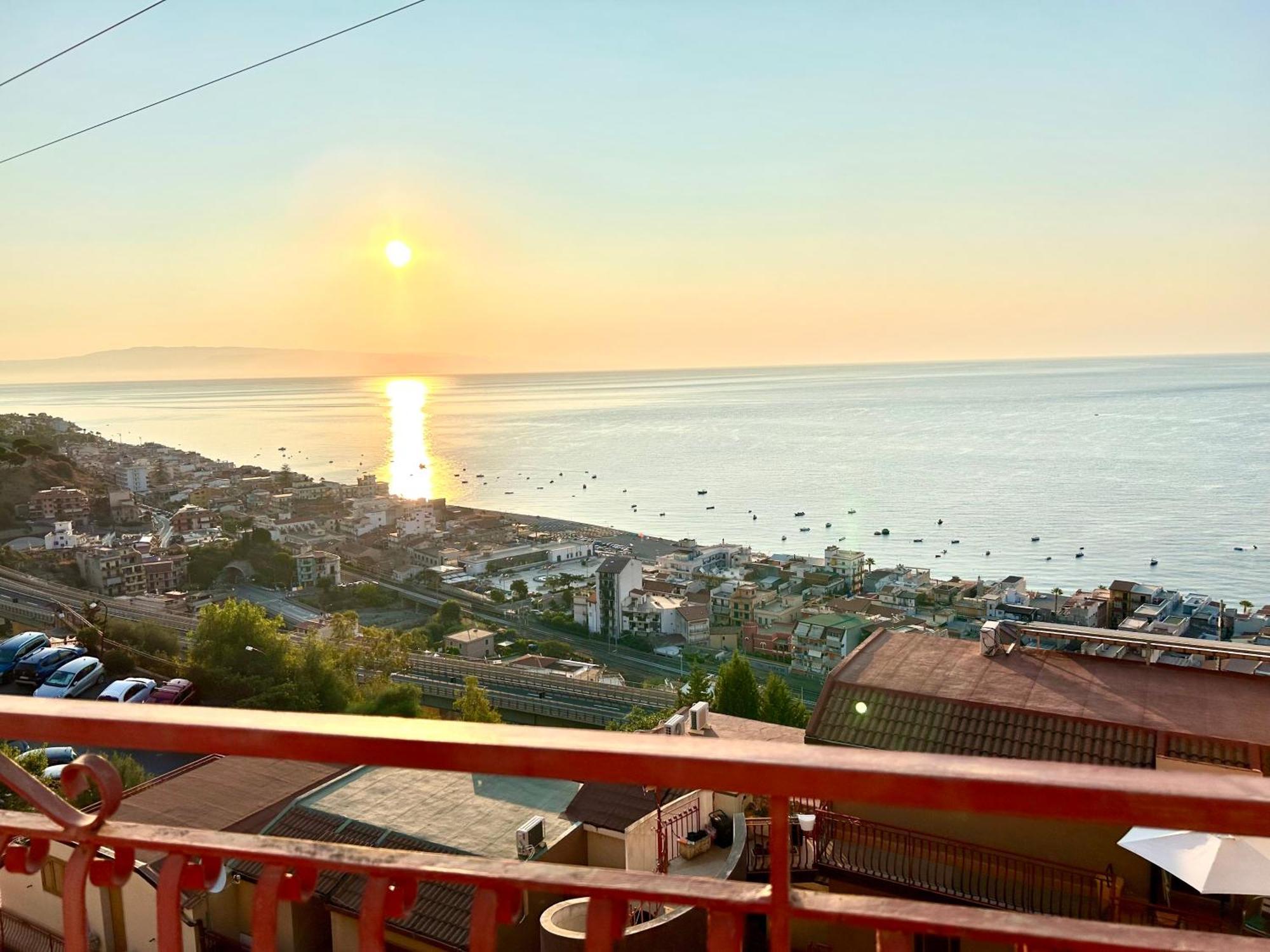 La Terrazza Di Andrea Letojanni